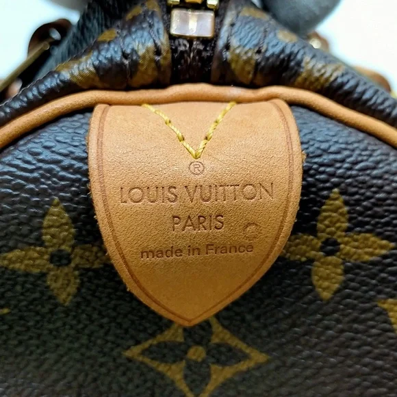 Louis Vuitton Speedy 25 - Picture 3 of 4